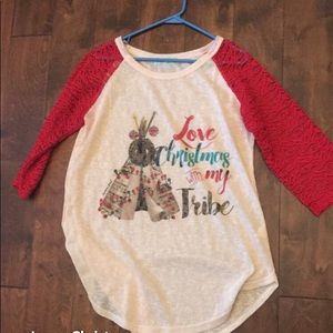 Boutique Christmas Tunic